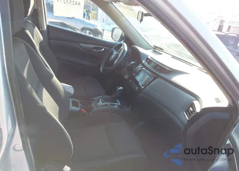 2018 Nissan Rogue S from USA, damaged, VIN KNMAT2MT3JP582292